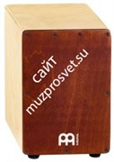 MEINL SCAJ100LB-NT кахон, корпус и фронтальная панель из березы