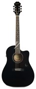 EPIPHONE AJ-220SCE Ebony