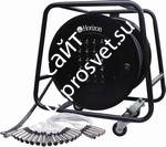 HORIZON REEL16X4-150 мультикор на катушке 20 каналов,16 входов XLR, 4 выхода на разъемах 'джек', длина 45м