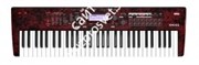 KORG KROSS2-61-RM рабочая станция, цвет красный