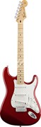 FENDER STANDARD STRATOCASTER MN CANDY APPLE RED TINT электрогитара, цвет - красный