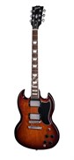 GIBSON SG STANDARD 2018 AUTUMN SHADE электрогитара, цвет санберст, кейс