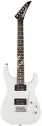 JACKSON JS11 Dinky электрогитара, цвет черный