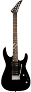 JACKSON JS12 Dinky электрогитара, цвет черный