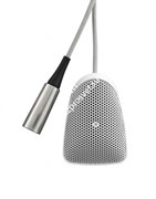 SHURE CVB-W/O конденсаторный микрофон граничного слоя всенаправленный, белый, кабель 4 метра