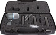 SHURE DMK57-52 универсальный комплект микрофонов для подзвучивания барабанов