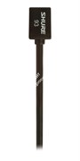 SHURE SM93 конденсаторный всенаправленный петличный микрофон