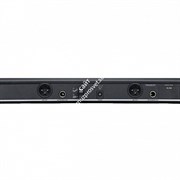 SHURE BLX1288E/MX53 K3E 606-630 MHz двухканальная радиосистема с головным микрофоном MX153 и ручным передатчиком SM58