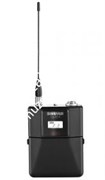 SHURE QLXD1 P51 710 - 782 MHz портативный поясной передатчик QLXD