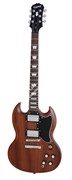 EPIPHONE FADED G-400 WORN BROWN электрогитара, цвет коричневый матовый EPIPHONE FADED G-400 WORN BROWN электрогитара, цвет коричневый матовый