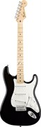 FENDER STANDARD STRATOCASTER MN BLACK TINT электрогитара, цвет - чёрный FENDER STANDARD STRATOCASTER MN BLACK TINT электрогитара, цвет - чёрный
