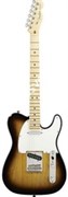 FENDER STANDARD TELECASTER MN BROWN SUNBURST TINT электрогитара, цвет - санбёрст