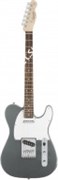 FENDER SQUIER AFFINITY TELE SLS RW - электрогитара Telecaster, накладка - палисандр, цвет Slick Silver