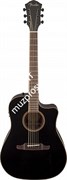 FENDER F1020SCE DREADNOUGHT BLACK электроакустическая гитара, цвет черный FENDER F1020SCE DREADNOUGHT BLACK электроакустическая гитара, цвет черный
