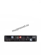 PA5000
                Усилитель мощности PA5000.
Профессиональный усилитель мощности 2 x 2600 Вт 4Ом / 2 x 1500 Вт 8 Ом / 1 x 5150Вт 8Ом