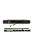 DP4896
                Процессор DP4896
Цифровой процессор, 4 входа/8 выходов