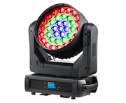 ColorWash K20 MKII
                    Прожектор ColorWash K20 MKII
Вращающаяся голова  WASH. Zoom: 10°- 60°. Источник света: 37 шт Osram “OSTAR&quot; 4in1 RGBW 15 Вт светодиодов. Управление: DMX512/ Master и slave, количество каналов 14/26. Входное напряжение