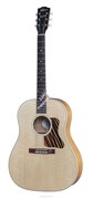 GIBSON 2016/2017 J-35 Antique Natural, электроакустическая гитара формы Дредноут, цвет натуральный, жесткий кейс в комплекте