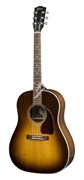 GIBSON 2018 J-15 (Burst) Walnut Burst гитара электроакустическая