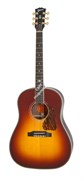 GIBSON 2018 J-45 Custom Rosewood Burst гитара электроакустическая