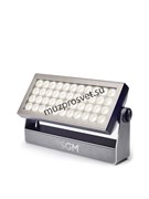 P-5 TW Tunable White
Прожектор P-5 TW Tunable White
LED панель заливного регулируемого белого света (2200K-6500K) для сценических и архитектурных применений, 44 х 4W/10 Вт. (50 000 ч.). SMPS контроллер, угол раскрытия 43° (опционально возм P-5 TW Tunable White
Прожектор P-5 TW Tunable White
LED панель заливного регулируемого белого света (2200K-6500K) для сценических и архитектурных применений, 44 х 4W/10 Вт. (50 000 ч.). SMPS контроллер, угол раскрытия 43° (опционально возм