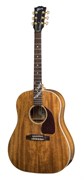 GIBSON 2018 J-45 Mahogony Antique Natural гитара электроакустическая