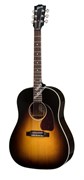 GIBSON 2018 J-45 Standard Vintage Sunburst гитара электроакустическая