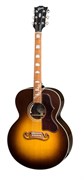 GIBSON 2018 SJ-200 Studio Walnut Burst гитара электроакустическая