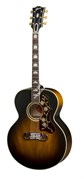 GIBSON 2018 SJ-200 Vintage Vintage Sunburst гитара акустическая, цвет санберст, в комплекте кейс