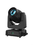 DP Spot Led 300 MKII
                    Прожектор DP Spot Led 300 MKII
Вращающаяся голова SPOT, светодиод 300 Вт. 1 колесо цвета по 7 цветов + белый, 1 вращающееся колесо гобо 7 + открытая позиция и 1 статичное колесо 6 гобо +  4 открытых позиций (аперту