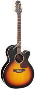 TAKAMINE G70 SERIES GN71CE-BSB электроакустическая гитара типа NEX CUTAWAY, цвет санберст