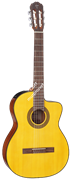TAKAMINE G-SERIES CLASSICAL GC3CE-NAT классическая электроакустическая гитара, топ из массива ели, цвет натуральный TAKAMINE G-SERIES CLASSICAL GC3CE-NAT классическая электроакустическая гитара, топ из массива ели, цвет натуральный