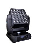 LED Beam Panel new
Прожектор LED Beam Panel new
Вращающаяся голова, 25 высокомощных (10 Вт) светодиодов CREE RGBW 4-в-1. Раn : неограниченное вращение. Tilt неограниченное вращение. Электронный диммер 0-100%. Строб 1-25 вспышек в секу LED Beam Panel new
Прожектор LED Beam Panel new
Вращающаяся голова, 25 высокомощных (10 Вт) светодиодов CREE RGBW 4-в-1. Раn : неограниченное вращение. Tilt неограниченное вращение. Электронный диммер 0-100%. Строб 1-25 вспышек в секу