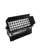 CK-800
                Прожектор CK-800
Светодиодный прожектор для архитектурных и сценических применений, 44 светодиодов RGBW 4 в 1 по 20 Вт каждый, угол раскрытия 15° (40° опционально).  DMX каналов 3/4/6/8/9/10. Входное напряжение: AC100V-240В. Потребл