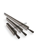VPL305-20
                Светодиодный эффект VPL305-20
Источник света 64 RGB светодиодов. Шаг пикселя 19,5мм. Управление по DMX 3/6/48/96 каналов. Угол раскрытия 120°. Защита корпуса ip66. Потребление 9Вт. Габариты 305 x 53 x 34 мм. Вес 0,4кг.