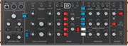 Behringer MODEL D синтезатор, полностью аналоговый, 3 VCO, генератор белого/розового шума, VCF и VCA, цепи внешнего управления, MIDI, USB