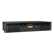 Behringer NX3000D усилитель 2-канальный. DSP Мощность пик. 2 x 1500Вт•2?/900Вт•4?/440Вт•8?, мост 3000Вт•4?/1500Вт•8?, Speakon/комбо-XLR, кроссовер