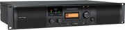 Behringer NX6000D усилитель 2-канальный. DSP, Мощность пик. 2 x 3000Вт•4?/1600Вт•8?, Speakon/комбо-XLR, кроссовер