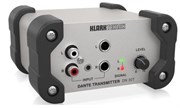 KLARK TEKNIK DN 30T конвертер аналогового стереосигнала в протокол Dante