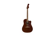 FENDER REDONDO PLAYER WALNUT электроакустическая гитара, цвет орех