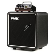 VOX MV50-AC-SET мини усилитель голова для гитары с технологией Nutube, 50 Вт (AC 30 CRUNCH) + кабинет 1*8'