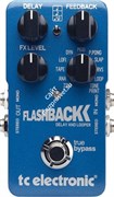 TC ELECTRONIC Flashback 2 Delay & Looper TonePrint напольная гитарная педаль эффекта задержки и лупер TC ELECTRONIC Flashback 2 Delay & Looper TonePrint напольная гитарная педаль эффекта задержки и лупер