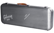 GIBSON HP Les Paul Aluminum Case Алюминиевый кейс для электрогитары Les Paul