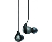 SHURE SE112-GR-E наушники внутриканальные (наушники вставные) с одним драйвером, цвет серый