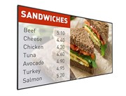 Дисплей P-Line Philips 49" 49BDL5057P/00
