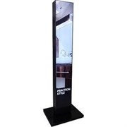 Колонна для вертикальной установки	дисплея LG PL-S860.AL