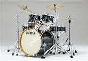 TAMA VD52KRS-ВСВ ударная установка из 5-ти барабанов серия SILVERSTAR (цвет - черный уголь)