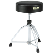 TAMA HT65WN ROADPRO DRUM THRONE стул для барабанщика винтовой, круглое сиденье