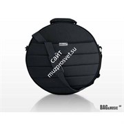 Bag&Music SN plus 14''х6,5'' Чехол для малого барабана с карманом (черный) Bag&Music SN plus 14''х6,5'' Чехол для малого барабана с карманом (черный)