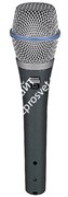 SHURE BETA 87C конденсаторный кардиоидный вокальный микрофон